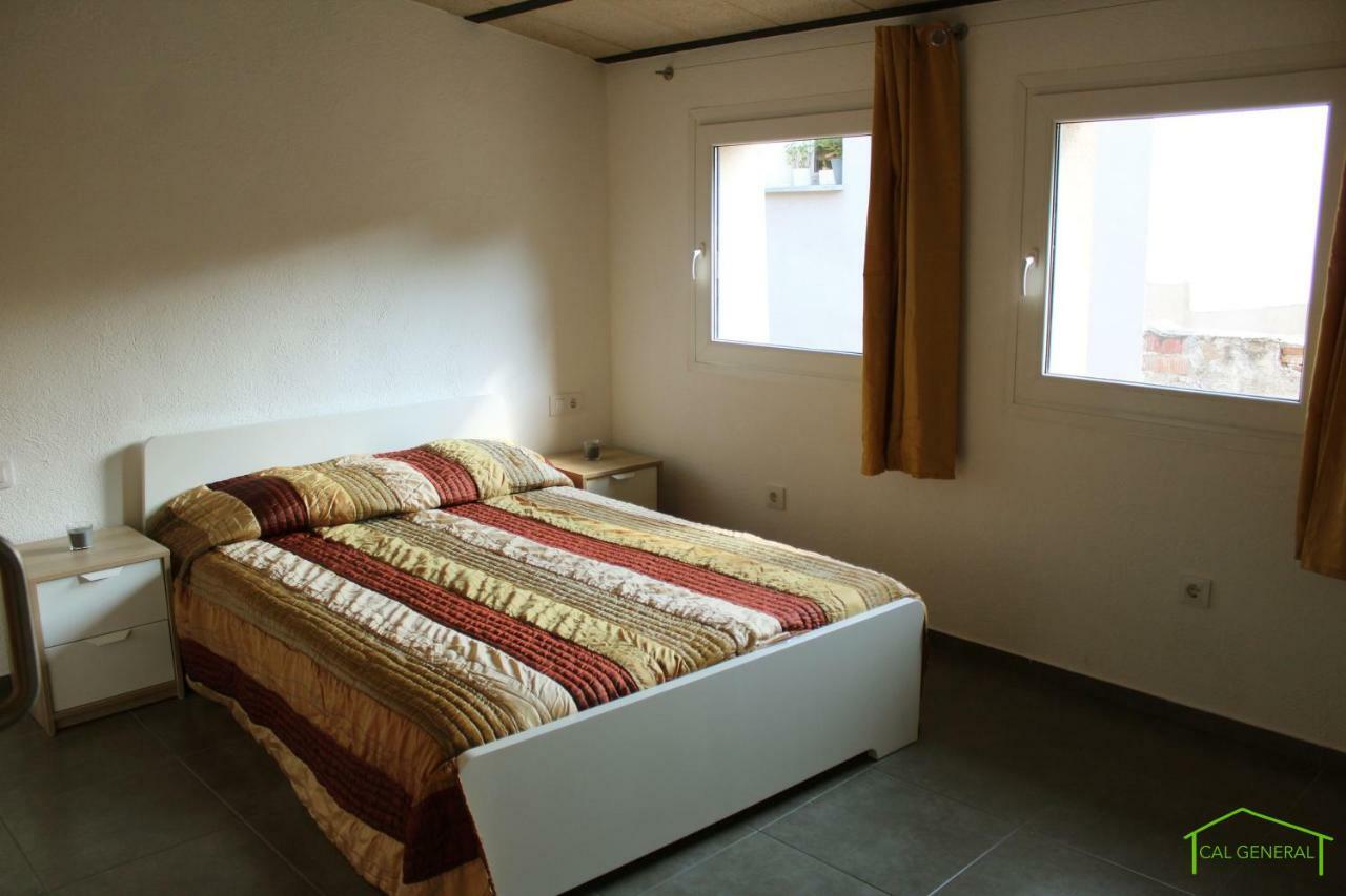 Apartmán Cal General La Cellera de Ter Exteriér fotografie