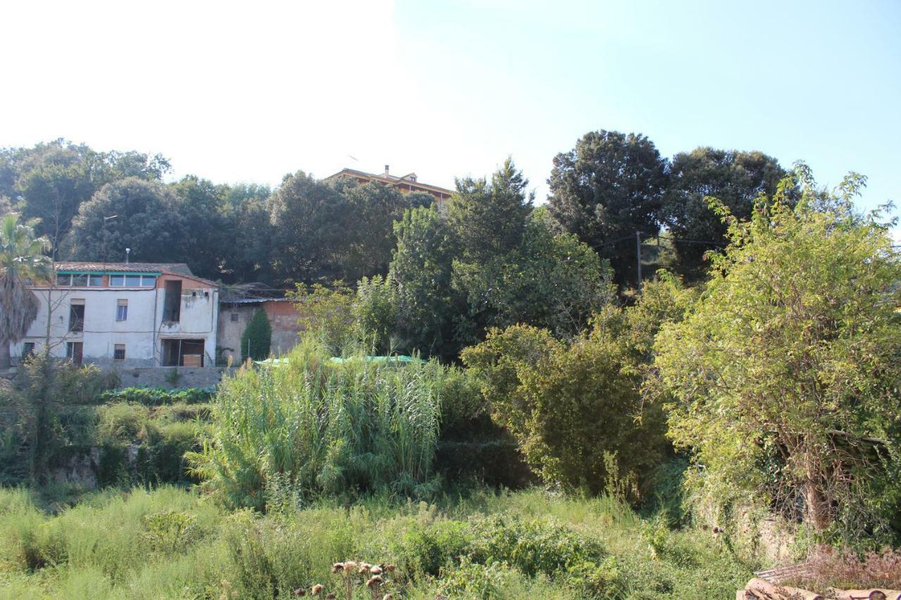 Apartmán Cal General La Cellera de Ter Exteriér fotografie