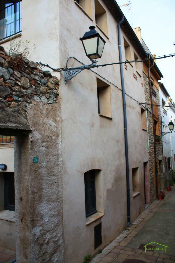 Apartmán Cal General La Cellera de Ter Exteriér fotografie